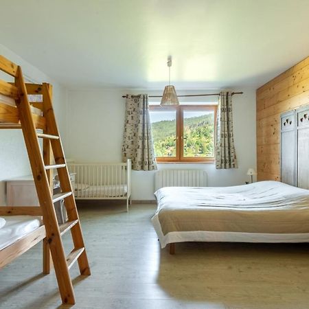 Les Pistes De Ventron Apartment Ngoại thất bức ảnh