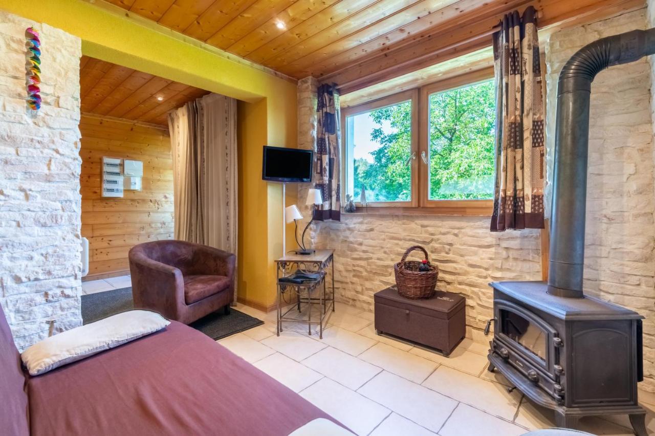 Les Pistes De Ventron Apartment Ngoại thất bức ảnh
