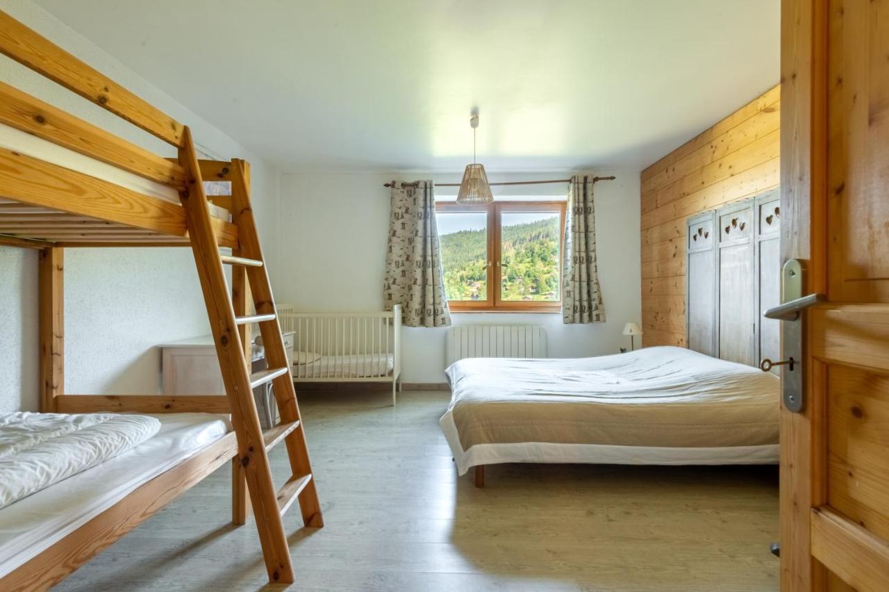 Les Pistes De Ventron Apartment Ngoại thất bức ảnh