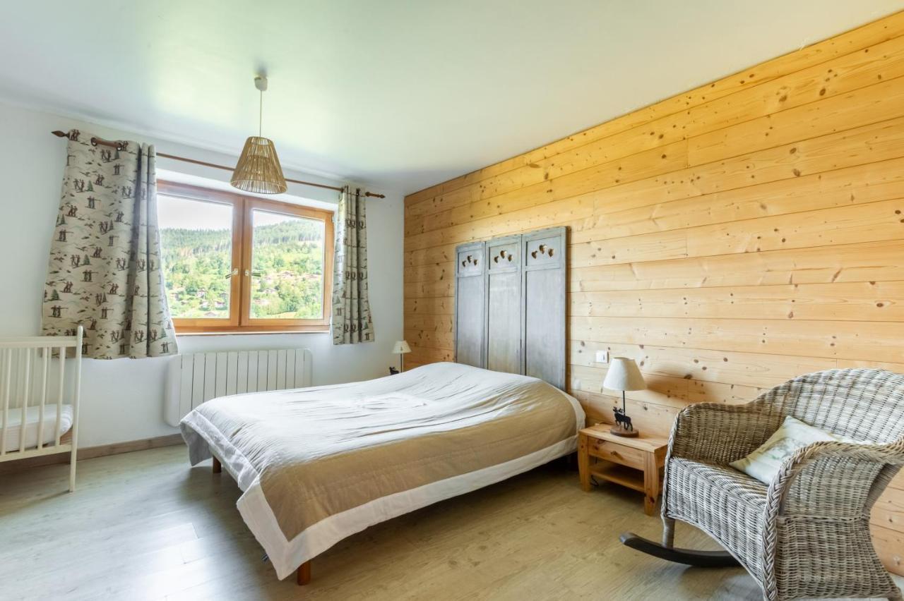 Les Pistes De Ventron Apartment Ngoại thất bức ảnh