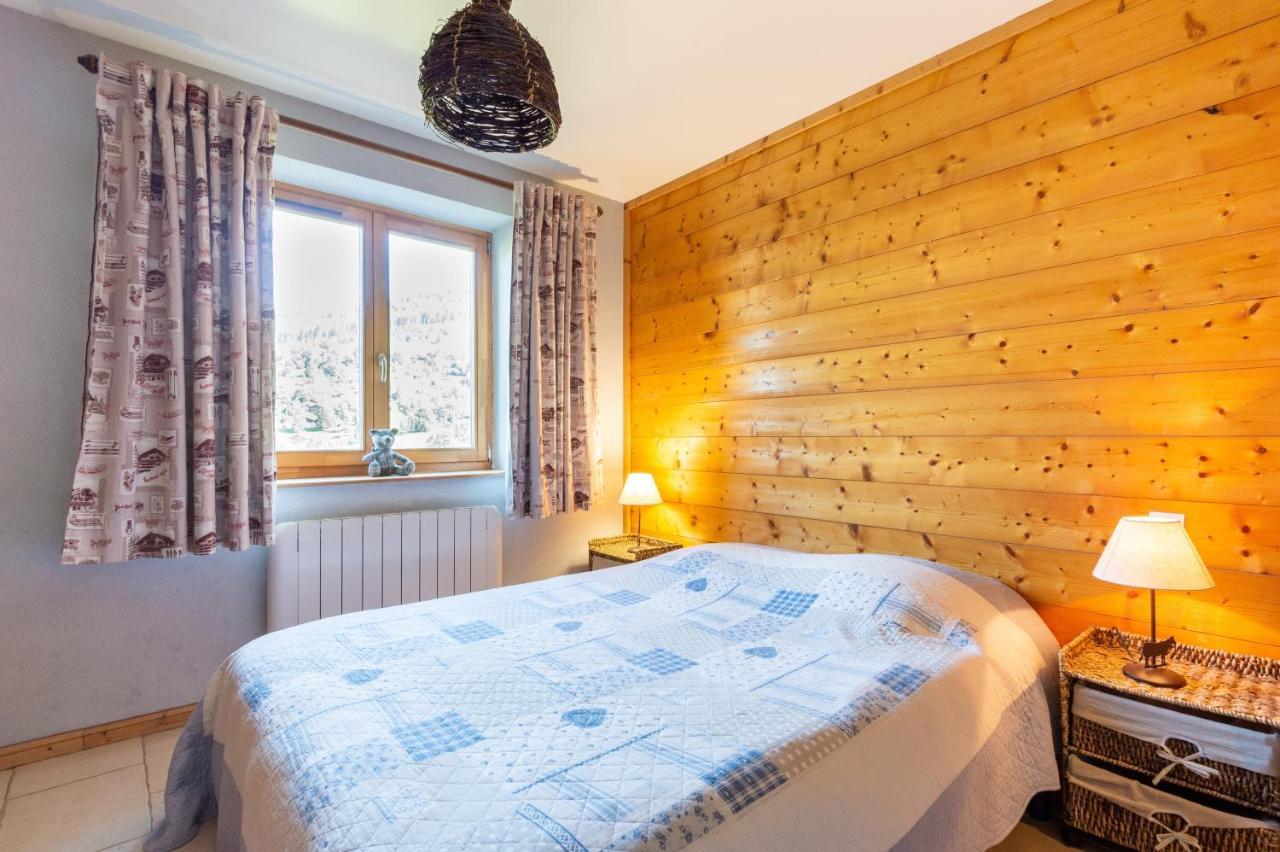 Les Pistes De Ventron Apartment Ngoại thất bức ảnh