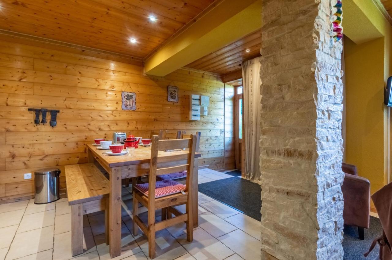 Les Pistes De Ventron Apartment Ngoại thất bức ảnh