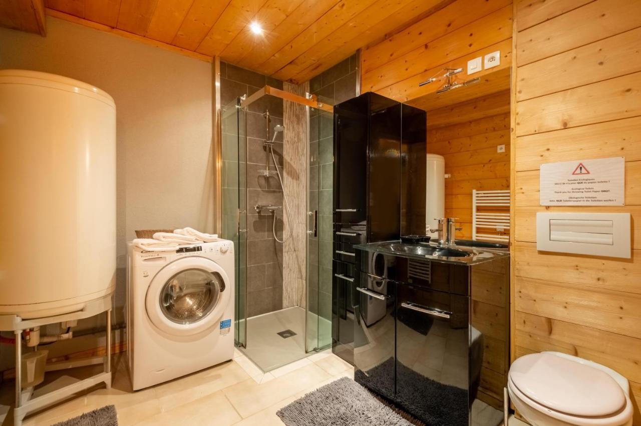 Les Pistes De Ventron Apartment Ngoại thất bức ảnh