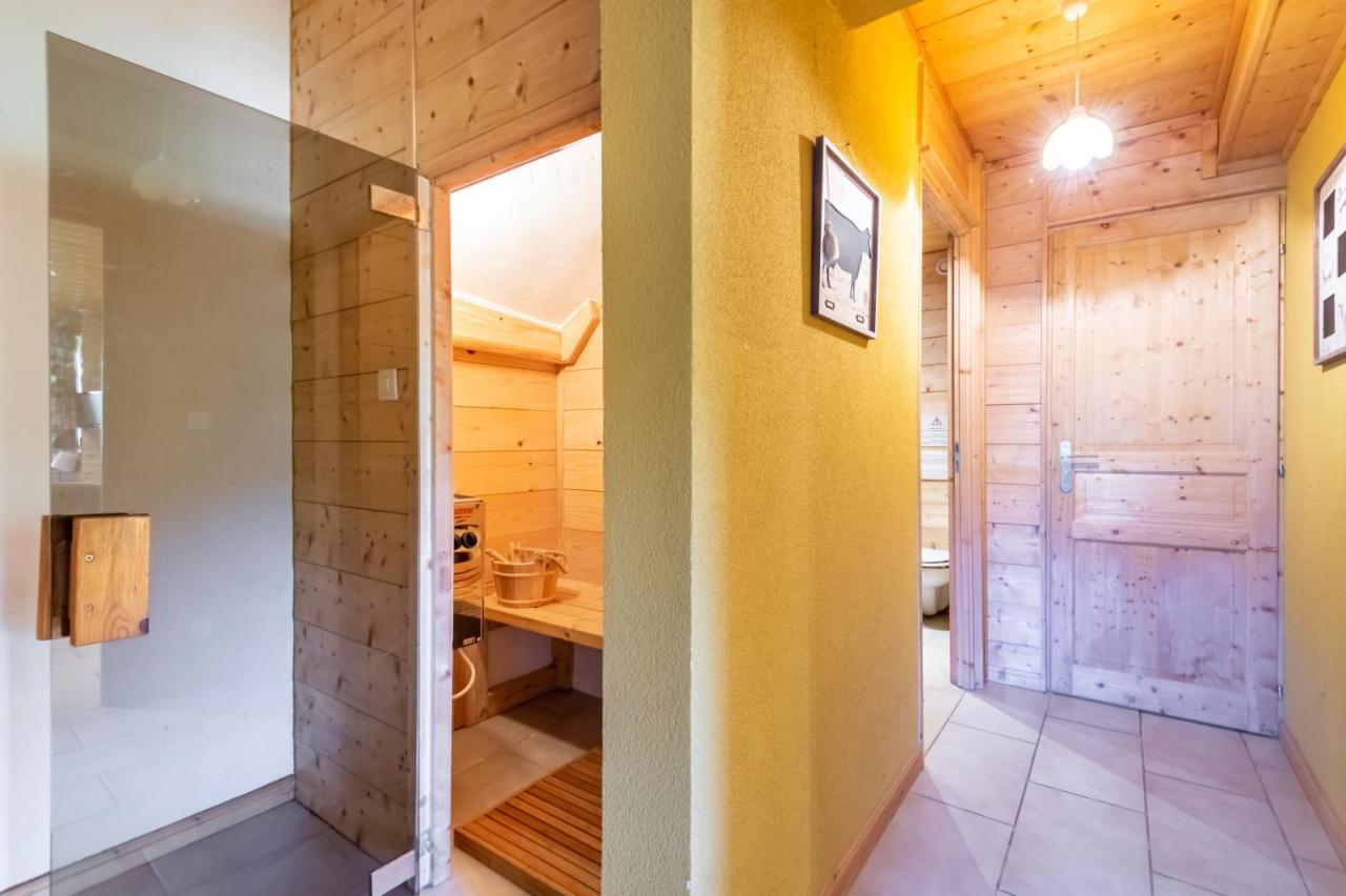 Les Pistes De Ventron Apartment Ngoại thất bức ảnh